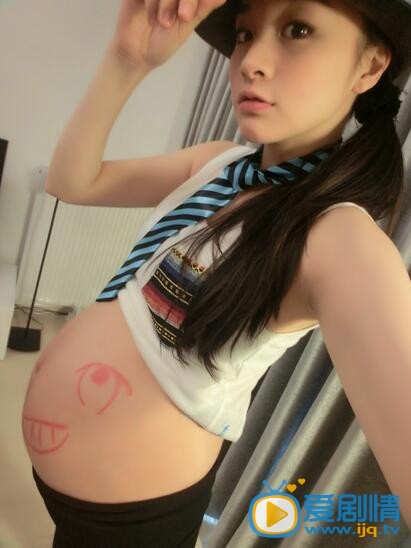 章龄之怀孕照 章龄之高清写真_章龄之高清剧照