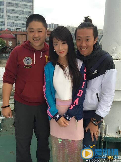 陈紫函《半妖倾城》剧照 陈紫函个人资料介绍简介陈紫函高清照片