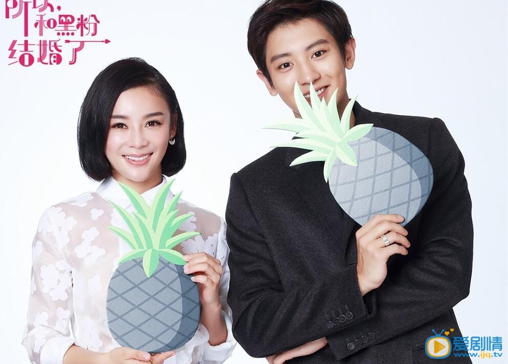 所以，和黑粉结婚了李莉剧照李莉剧照