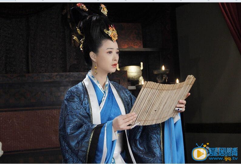 莒姬芈月传剧情介绍 芈月传莒姬剧照