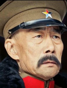 张作霖角色介绍