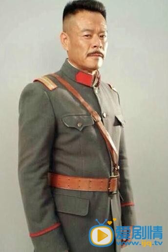 少帅郭松龄剧照 