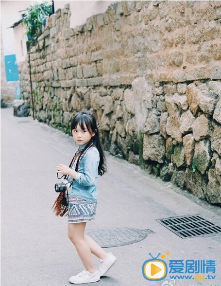 刘楚恬百变的我 刘楚恬高清写真_刘楚恬高清剧照