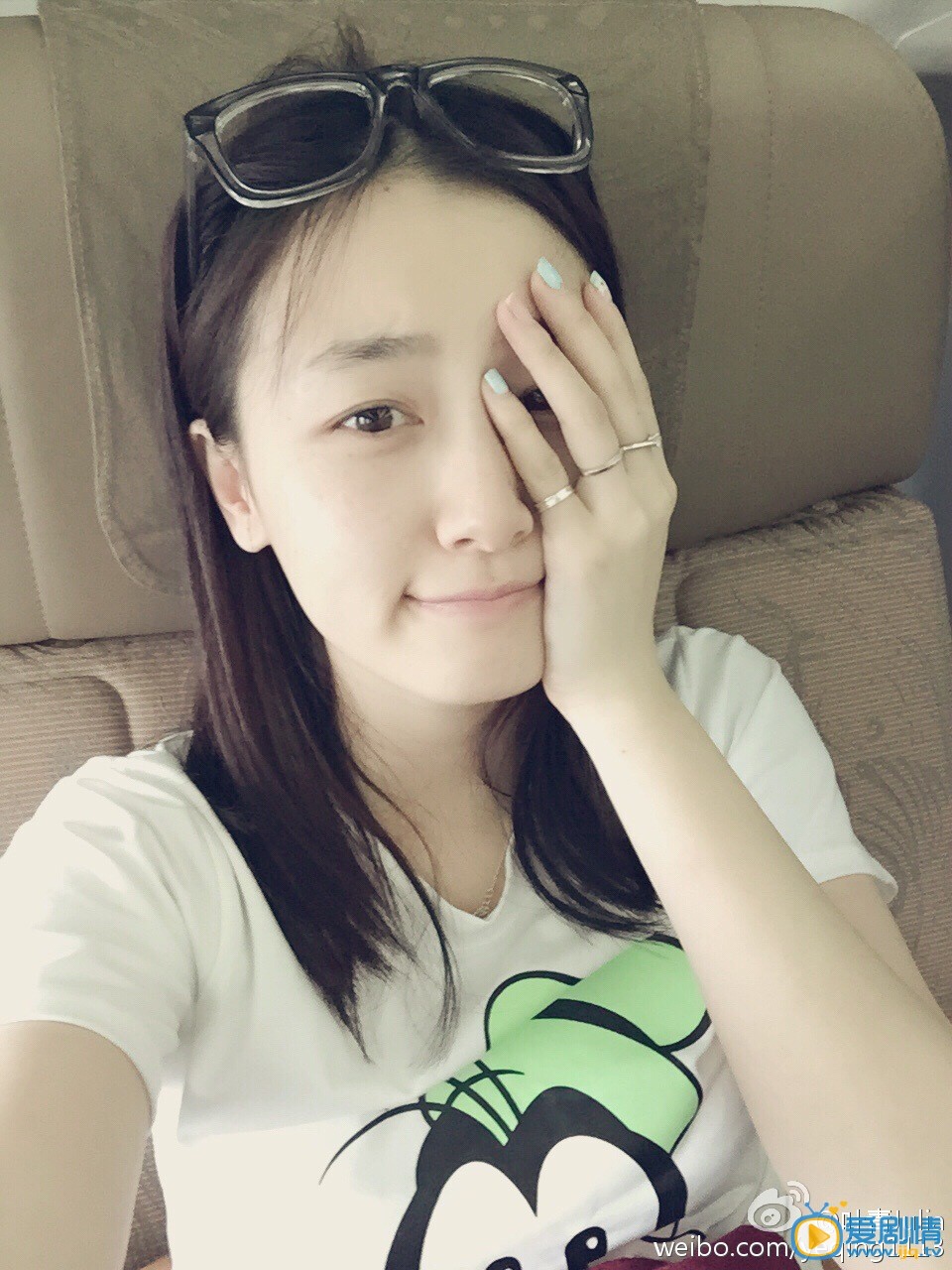 叶青卖萌照 叶青高清写真_叶青高清剧照
