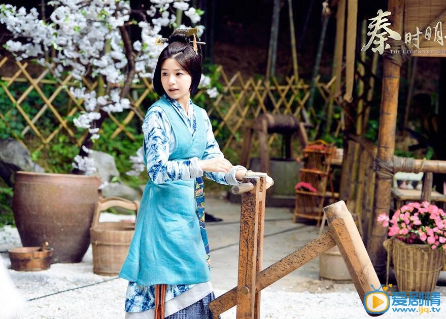秦时明月端木蓉剧照秦时明月剧情介绍 秦时明月端木蓉剧照