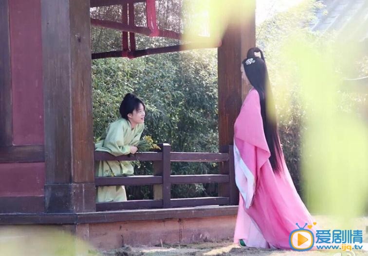 何杜娟《芈月传》剧照 何杜娟高清写真_何杜娟高清剧照