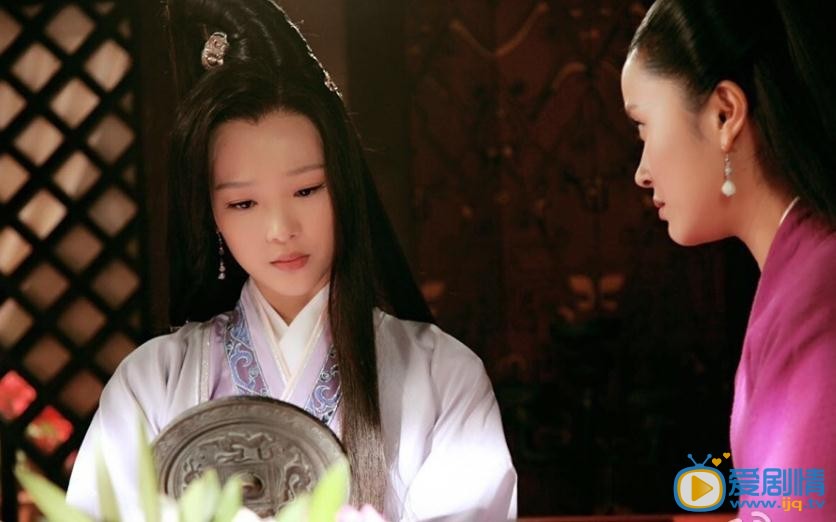 何杜娟《芈月传》剧照 何杜娟高清写真_何杜娟高清剧照