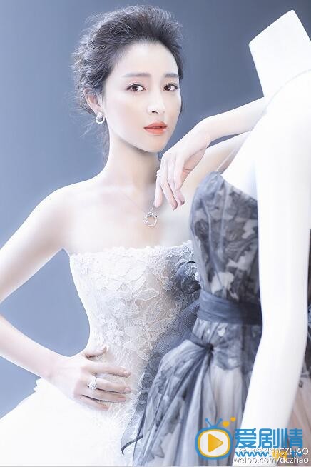 甘婷婷婚纱写真 甘婷婷高清写真_甘婷婷高清剧照