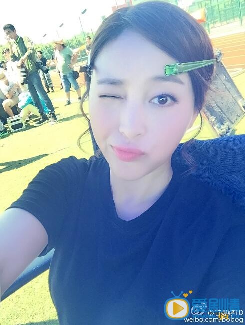 甘婷婷生活照 甘婷婷高清写真_甘婷婷高清剧照
