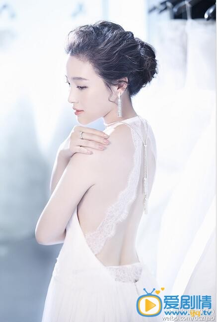 甘婷婷婚纱写真 甘婷婷高清写真_甘婷婷高清剧照