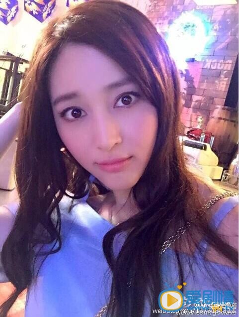 甘婷婷生活照 甘婷婷高清写真_甘婷婷高清剧照