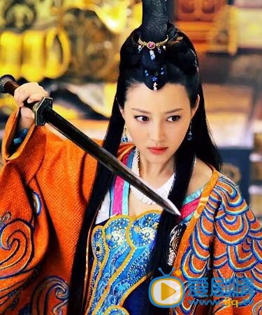 甘婷婷华胥引剧照 甘婷婷高清写真_甘婷婷高清剧照