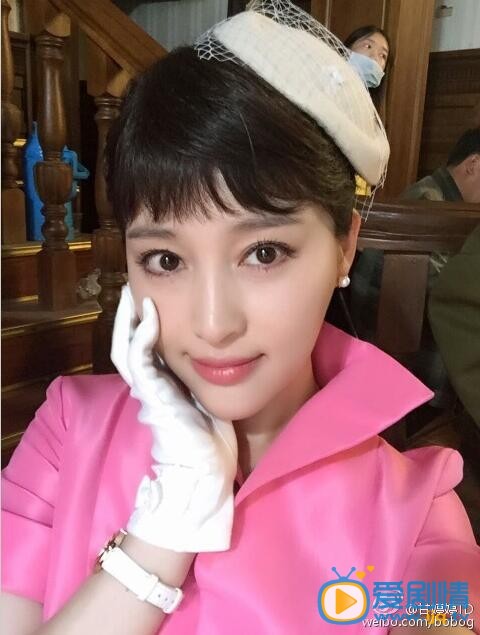 甘婷婷片场照 甘婷婷高清写真_甘婷婷高清剧照