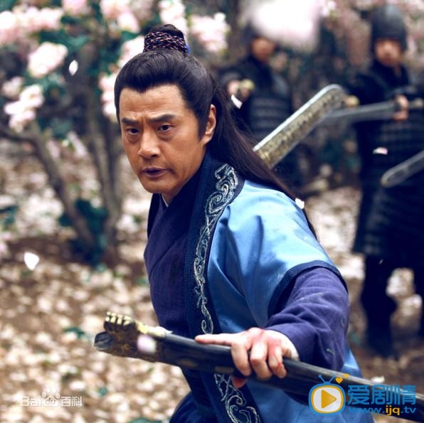 武神赵子龙赵安剧照