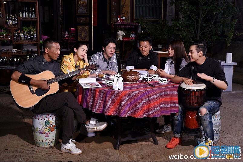 赵丽颖《十二道锋味》照片 赵丽颖高清写真_赵丽颖高清剧照