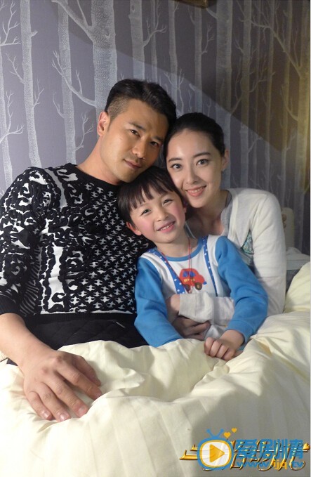 陈亦飞二胎时代剧照 陈亦飞高清写真_陈亦飞高清剧照