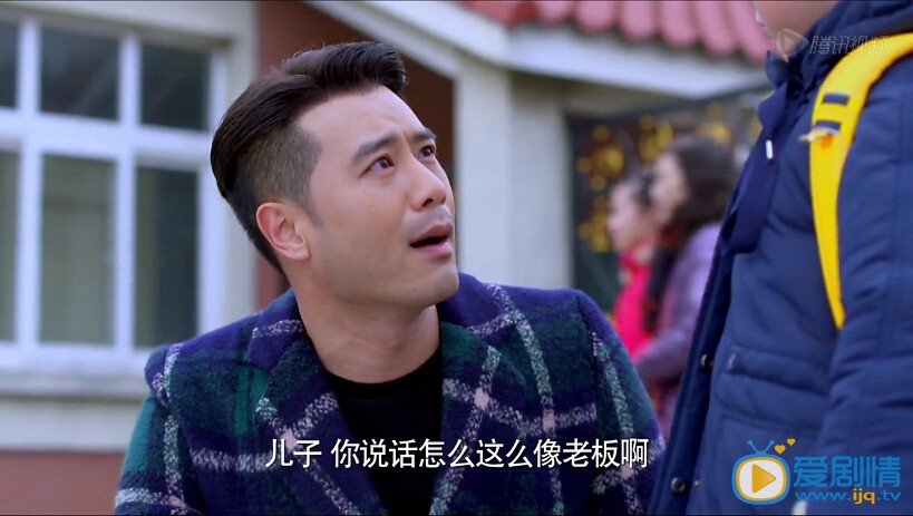 陈亦飞二胎时代剧照 陈亦飞高清写真_陈亦飞高清剧照