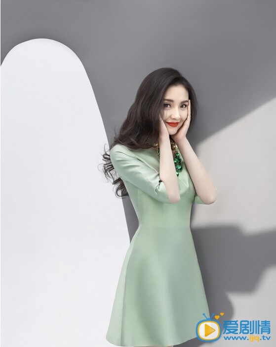 孙茜甜美写真 孙茜高清写真_孙茜高清剧照