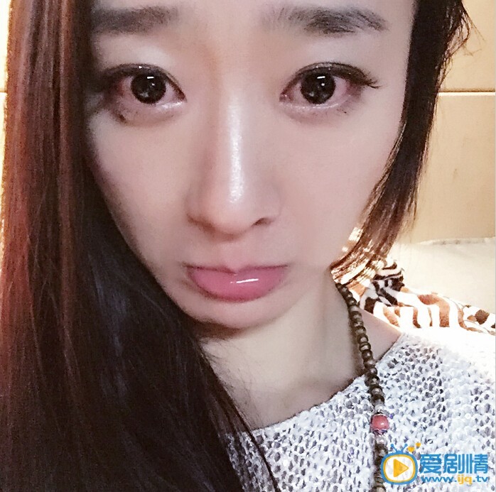 严艺丹生活照 严艺丹高清写真_严艺丹高清剧照
