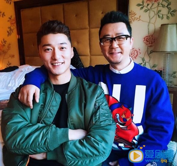 金泽灏合照 金泽灏高清写真_金泽灏高清剧照