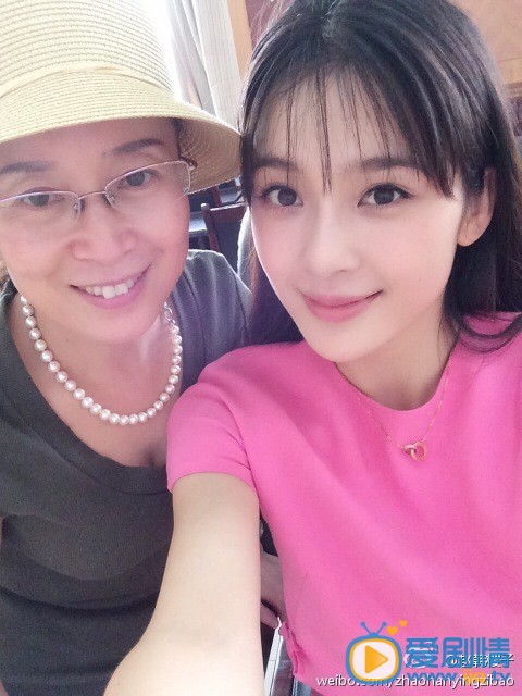 赵樱子素颜照 赵樱子高清写真_赵樱子高清剧照