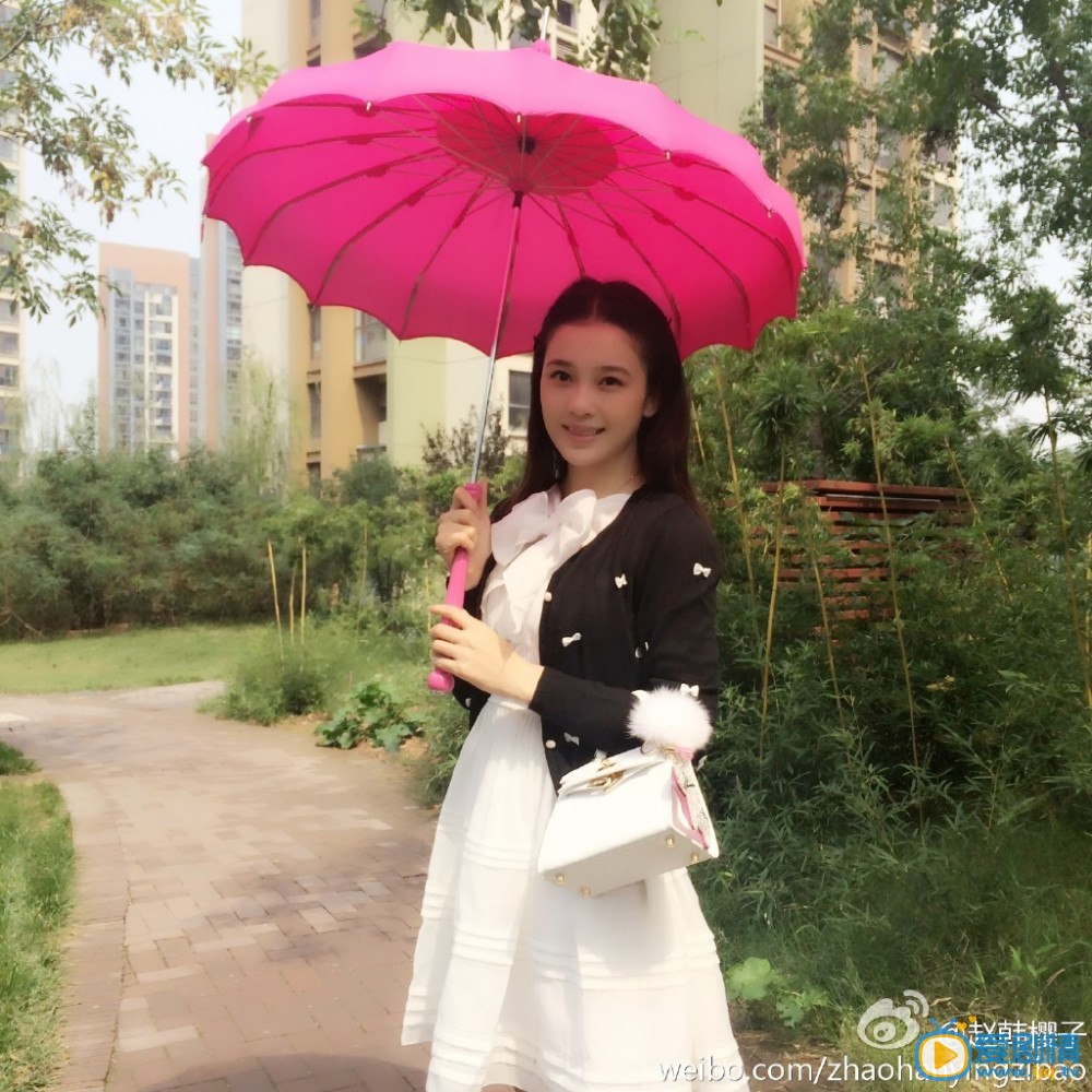 赵樱子素颜照 赵樱子高清写真_赵樱子高清剧照
