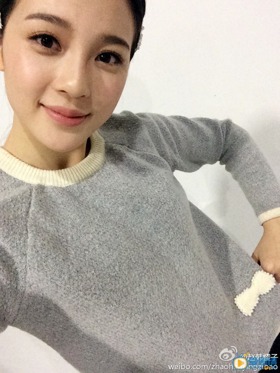 赵樱子素颜照 赵樱子高清写真_赵樱子高清剧照