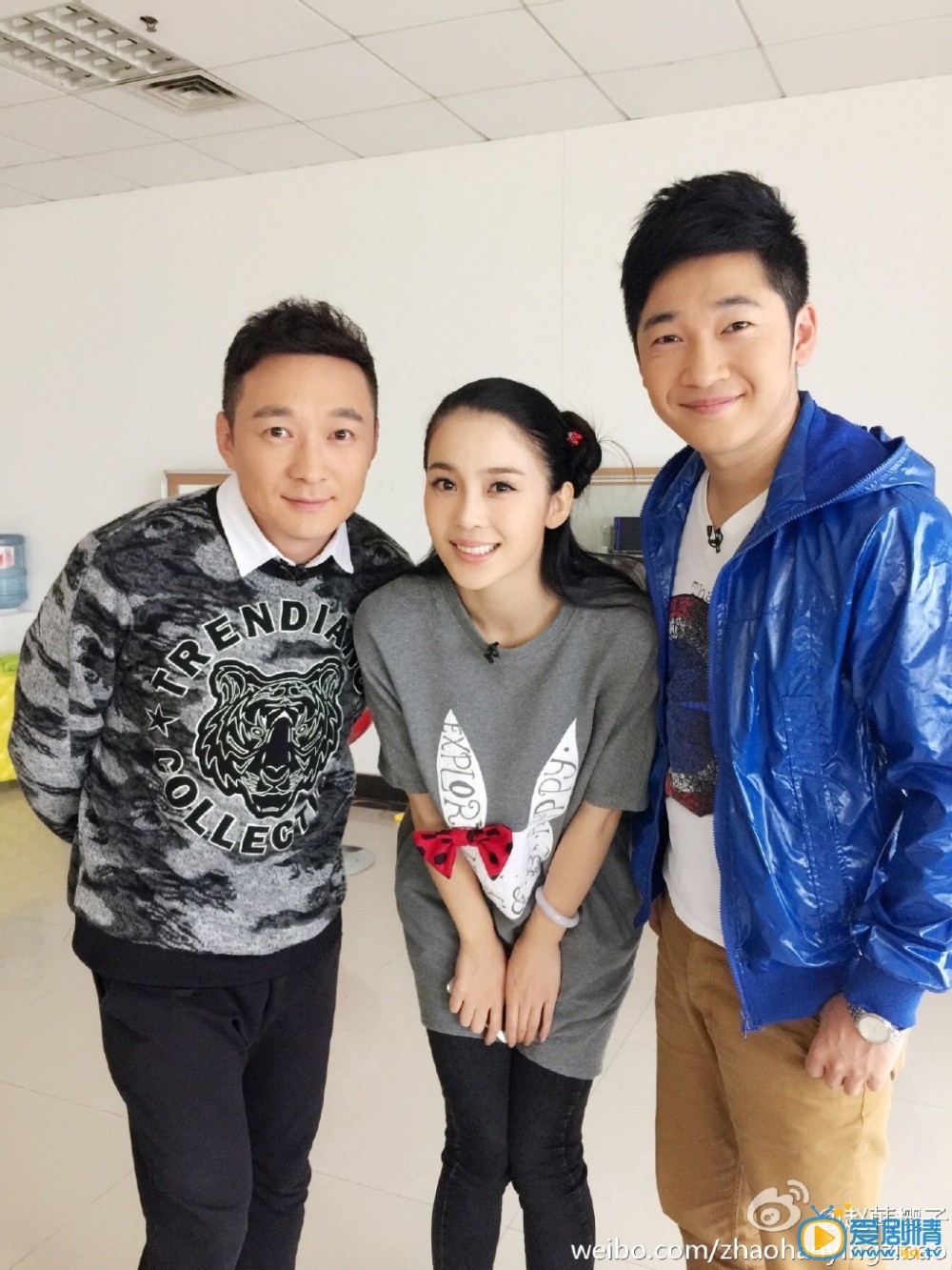赵樱子素颜照 赵樱子高清写真_赵樱子高清剧照