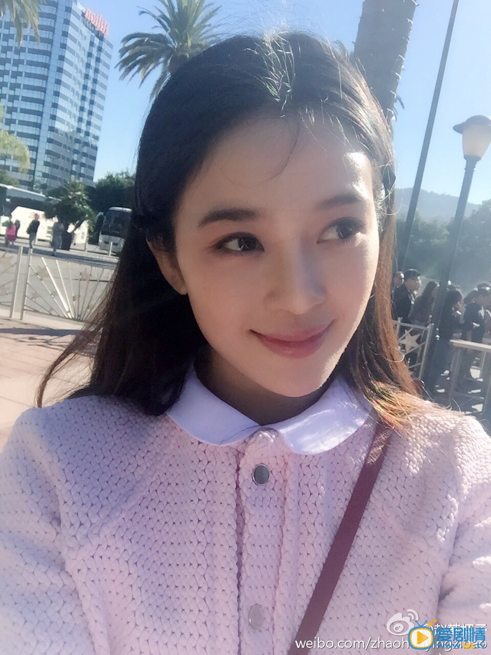 赵樱子素颜照 赵樱子高清写真_赵樱子高清剧照