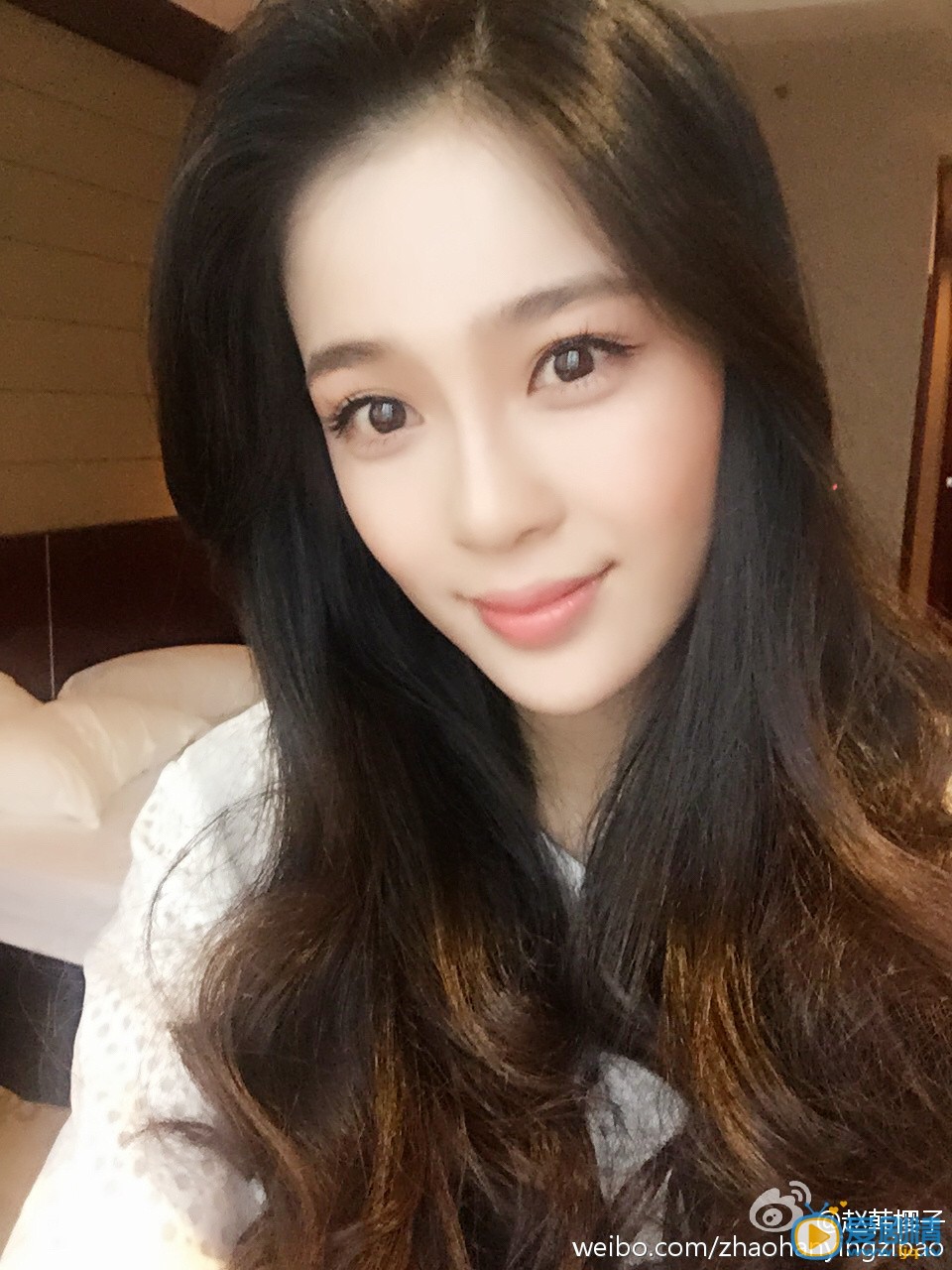 赵樱子素颜照 赵樱子高清写真_赵樱子高清剧照