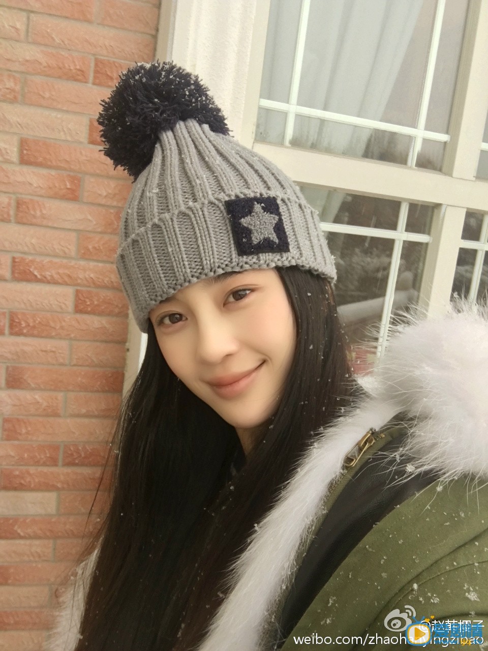 赵樱子素颜照 赵樱子高清写真_赵樱子高清剧照