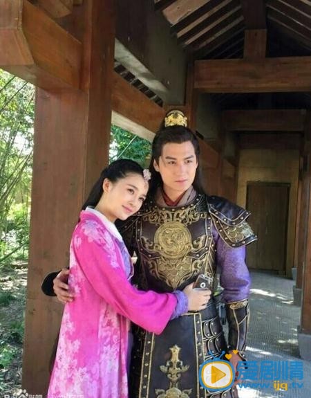 赵樱子《武神赵子龙》剧照 赵樱子高清写真_赵樱子高清剧照