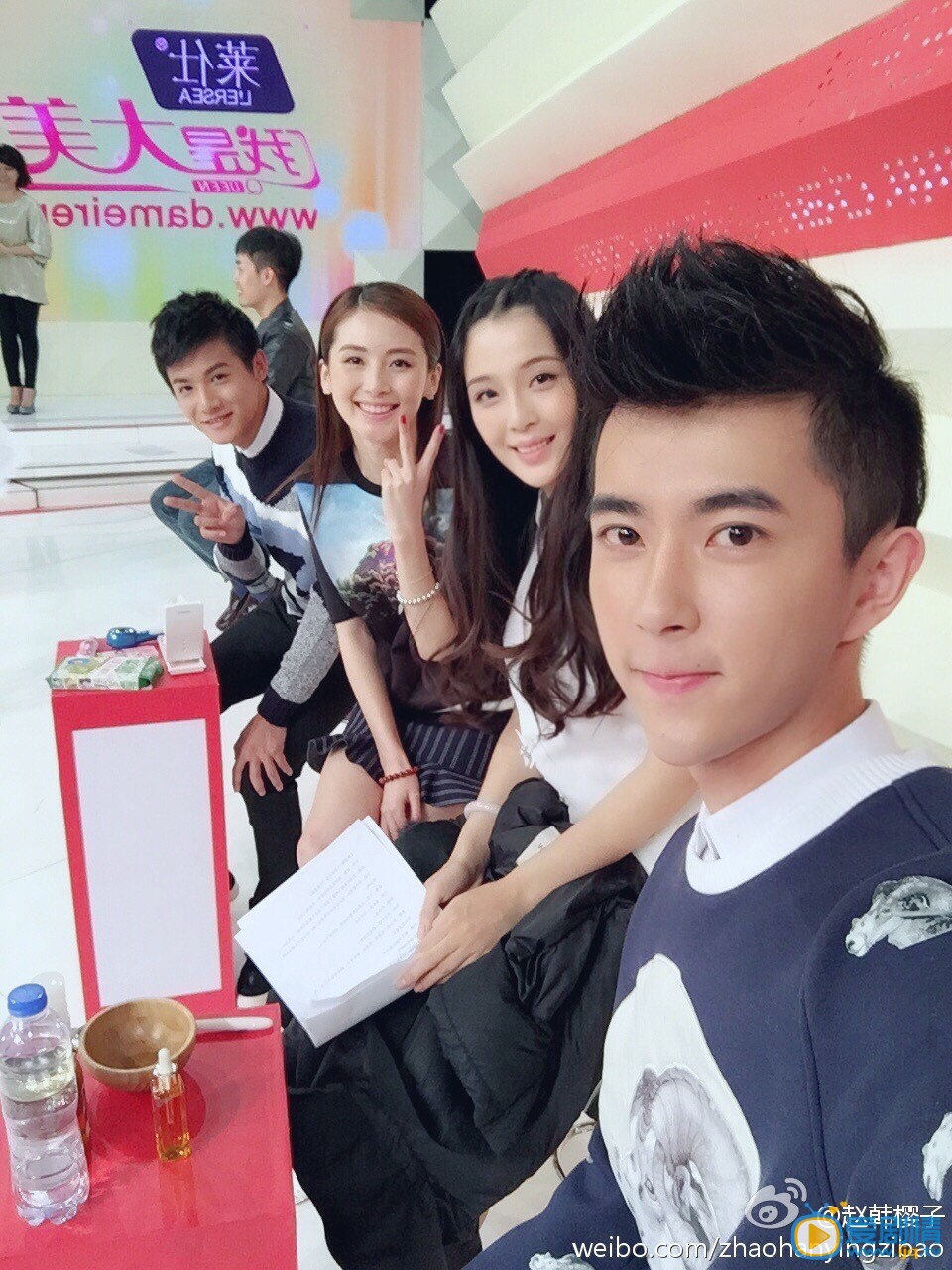 赵樱子活动照 赵樱子高清写真_赵樱子高清剧照