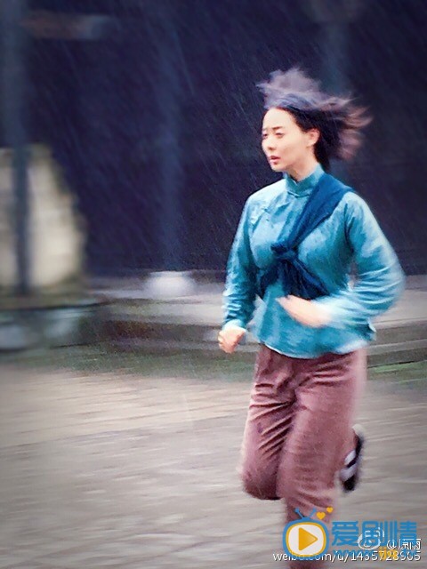 原雨片场照 原雨高清写真_原雨高清剧照