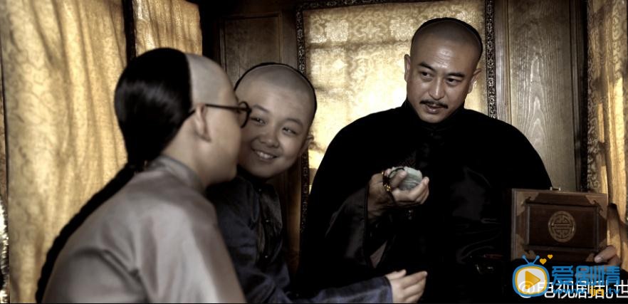 乱世书香徐简博剧照 