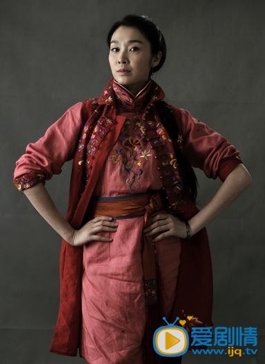 乱世书香刀美兰剧照 