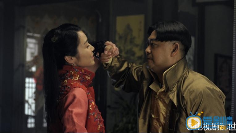 乱世书香刀美兰剧照 