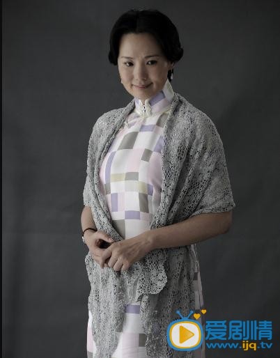 乱世书香徐书容剧照 