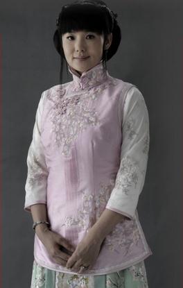乱世书香徐书容剧照