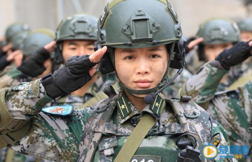 特种兵之霹雳火曾紫陌剧照 