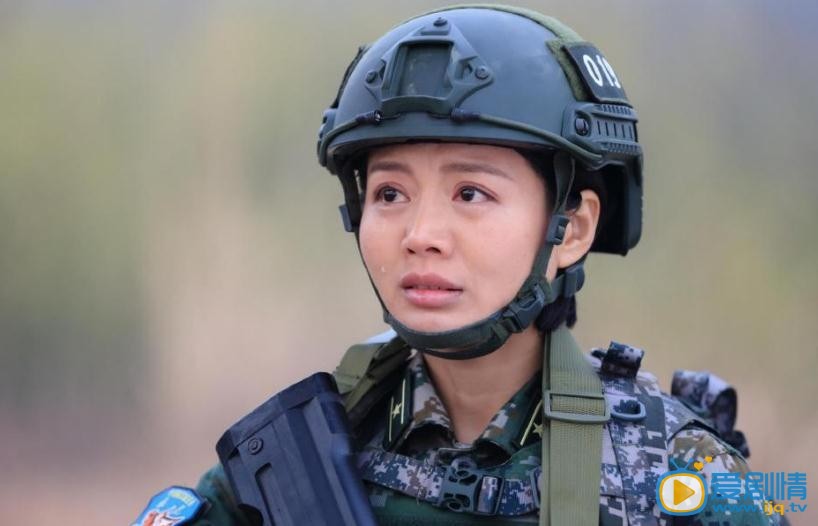特种兵之霹雳火曾紫陌剧照 