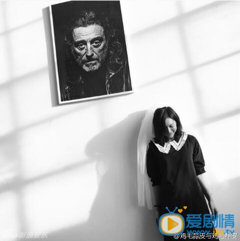 徐静蕾黑色丝袜写真 徐静蕾高清写真_徐静蕾高清剧照