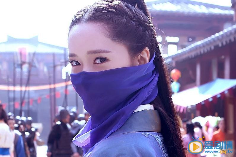 武神赵子龙马玉柔剧照 