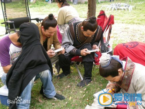 杨亚星剧照 杨亚星高清写真_杨亚星高清剧照