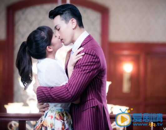 戴向宇接吻照 戴向宇高清写真_戴向宇高清剧照