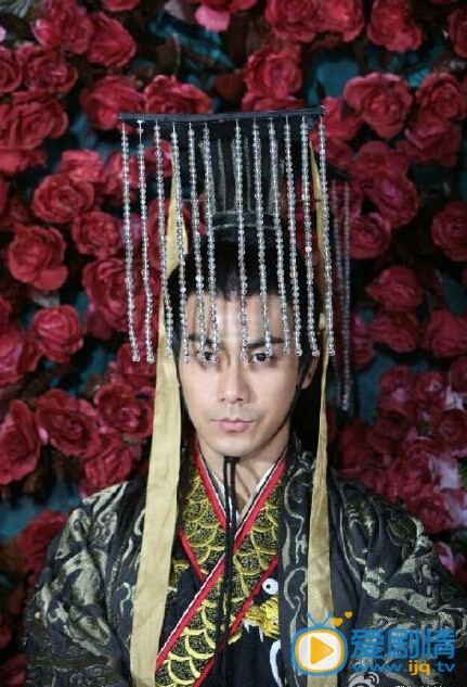 戴向宇古装照 戴向宇高清写真_戴向宇高清剧照