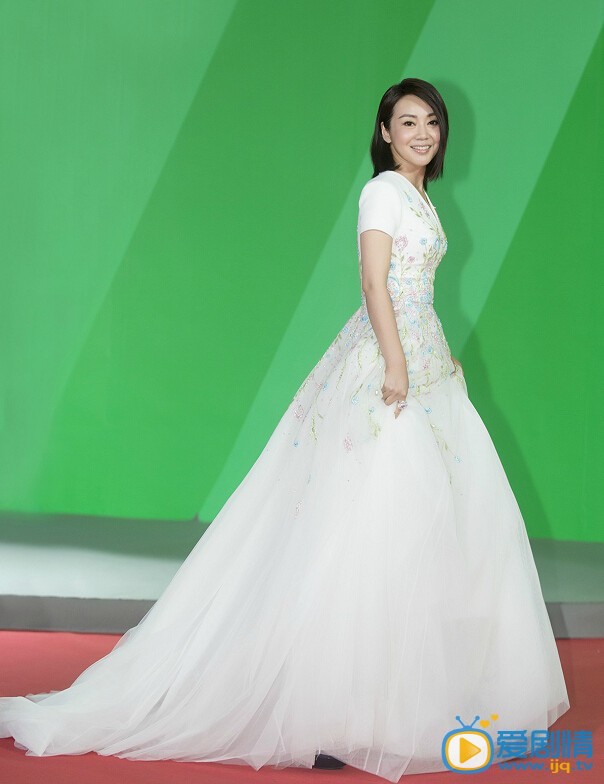 闫妮婚纱写真 闫妮高清写真_闫妮高清剧照