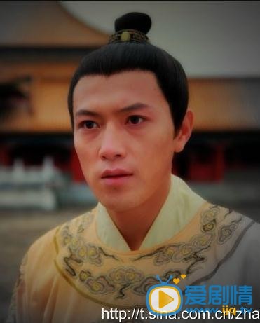 张进古装剧照 张进高清写真_张进高清剧照