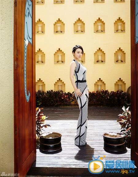 闫妮杂志封面大片 闫妮高清写真_闫妮高清剧照