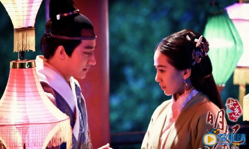 女医明妃传剧照